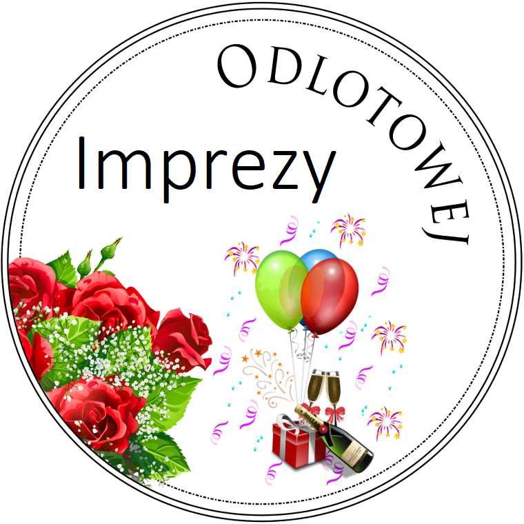Opłatek na tort urodziny whisky drink okazja wzory