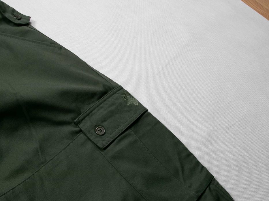 Spodnie outdoorowe Villmark by Beaver Lake 52eu nowe z metkami