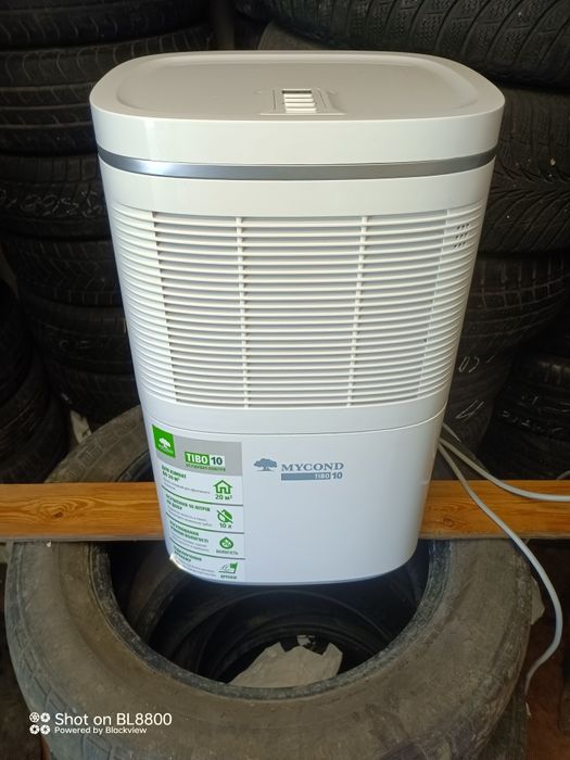 Осушувач повітря mycond tibo eco 10