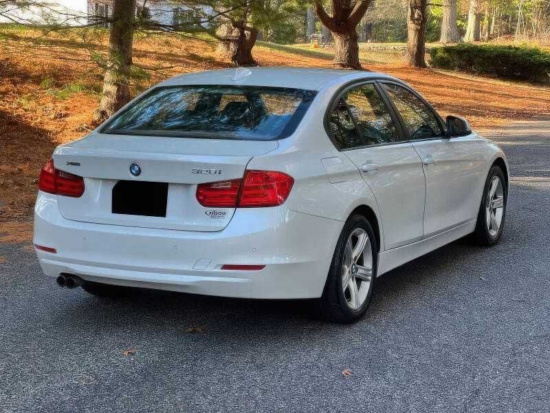 2015 BMW 3 Series 328i xDrive