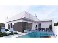EXCELENTE! Moradia Isolada Térrea T3 com Piscina. Fernão Ferro