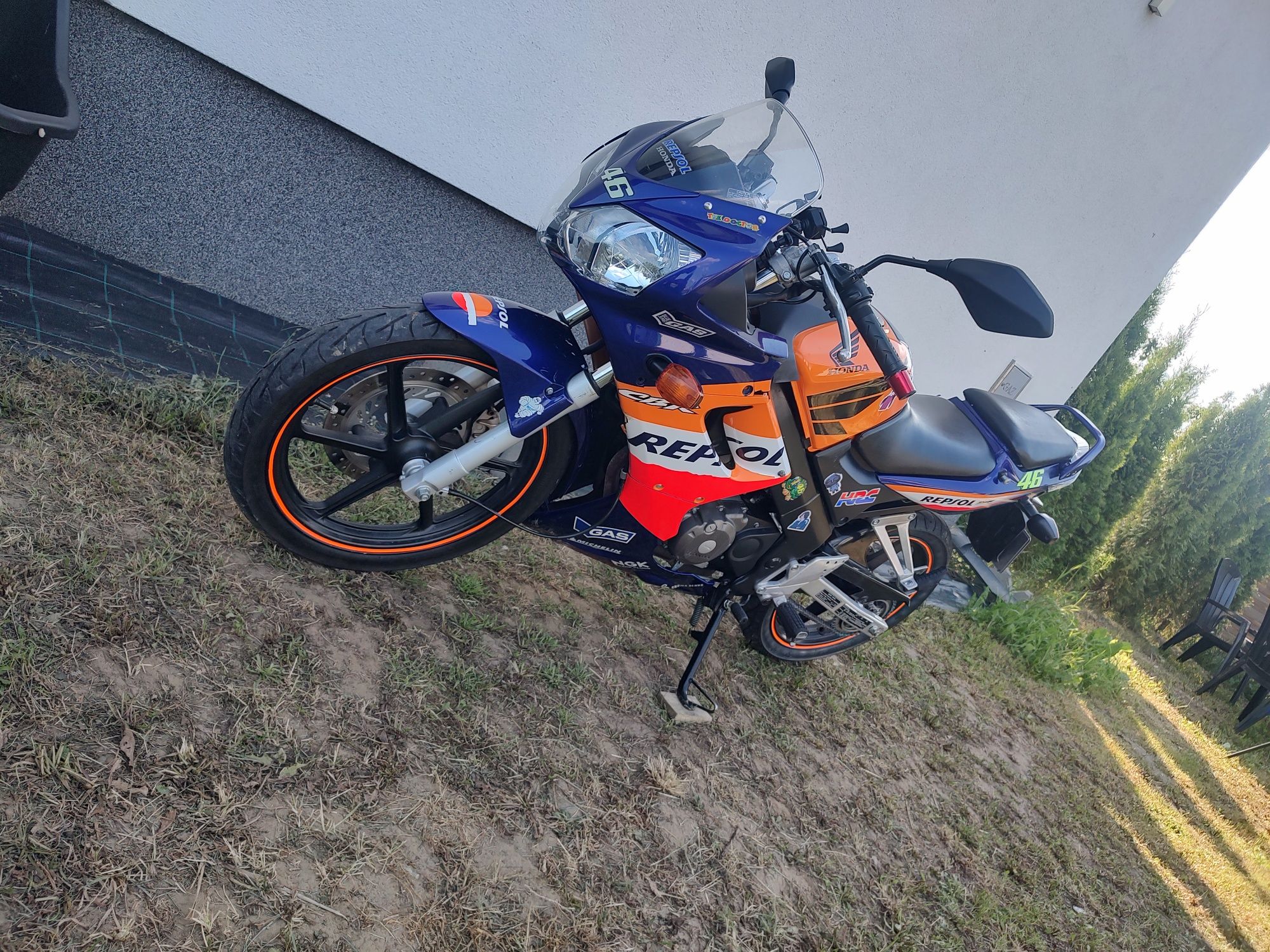 Honda CBR 125cm3 R