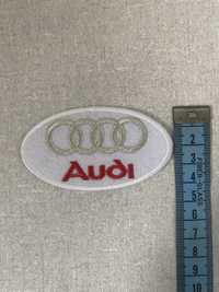 Emblemas da Audi