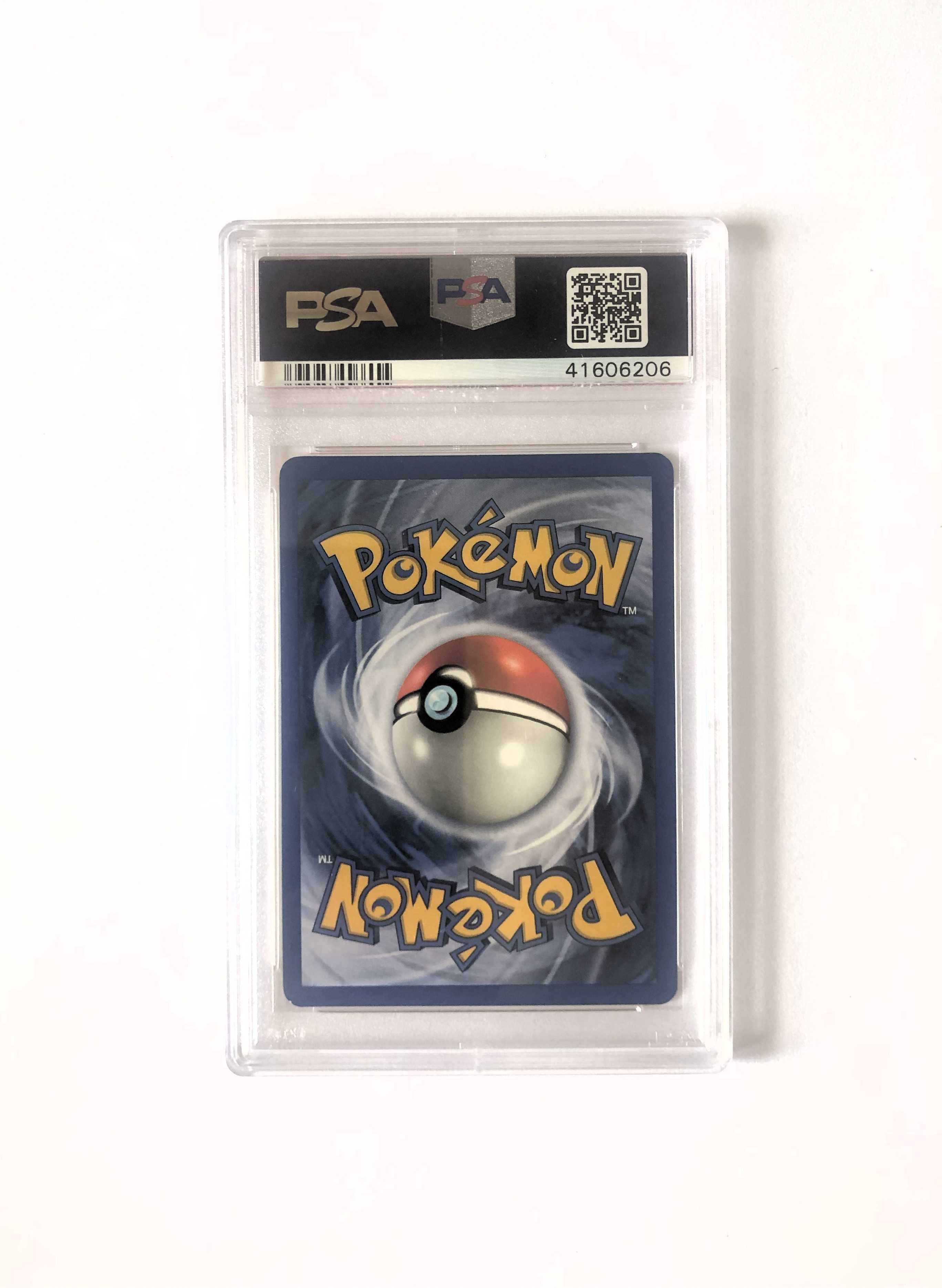 PSA 10 Pokemon Poliwrath 2001 Neo Discovery 28/75 1st edition Rare