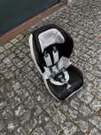 Cadeirinha de bebê para carro Marca Chicco