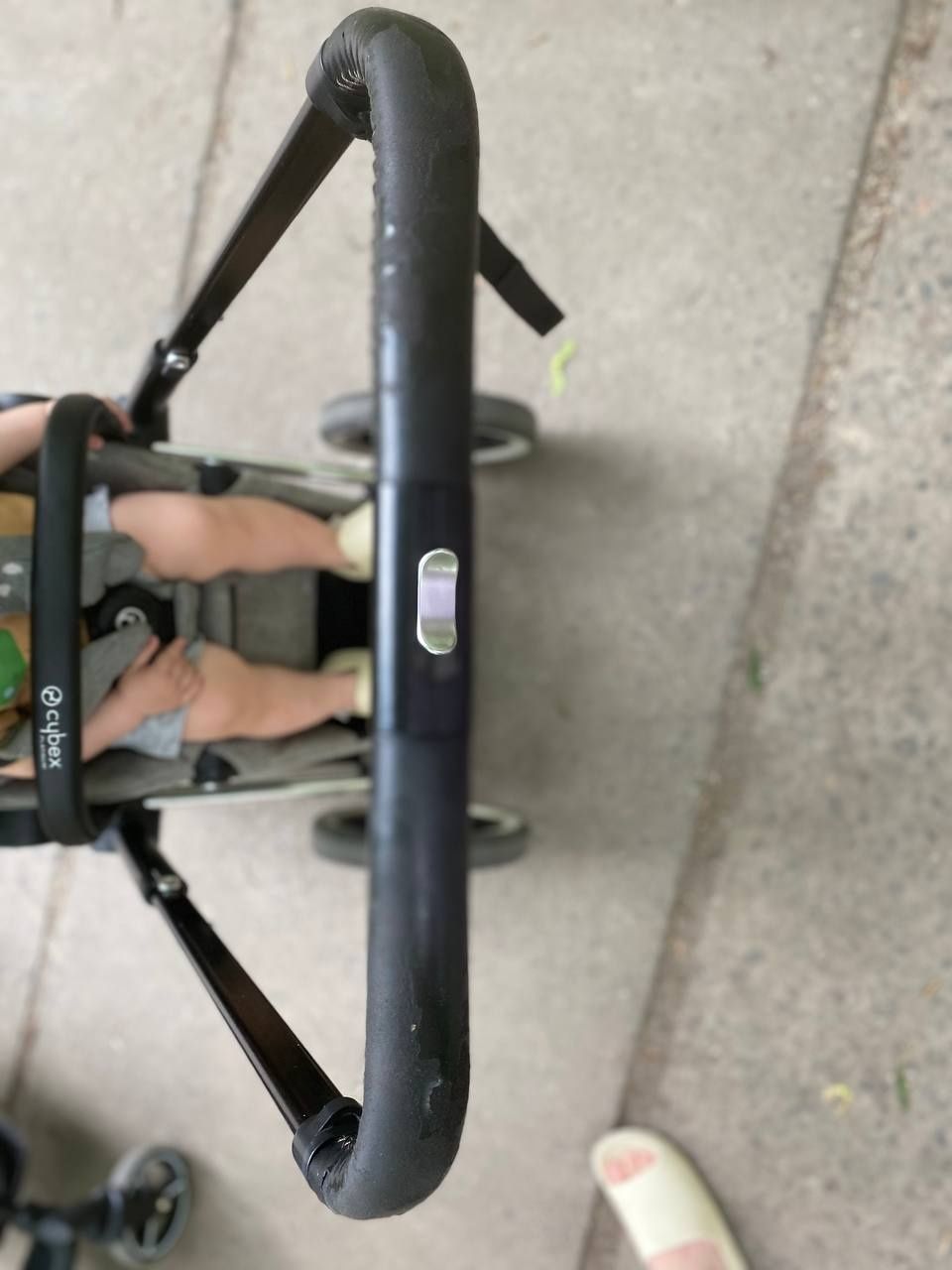 Продам коляску Cybex PRIAM KOI