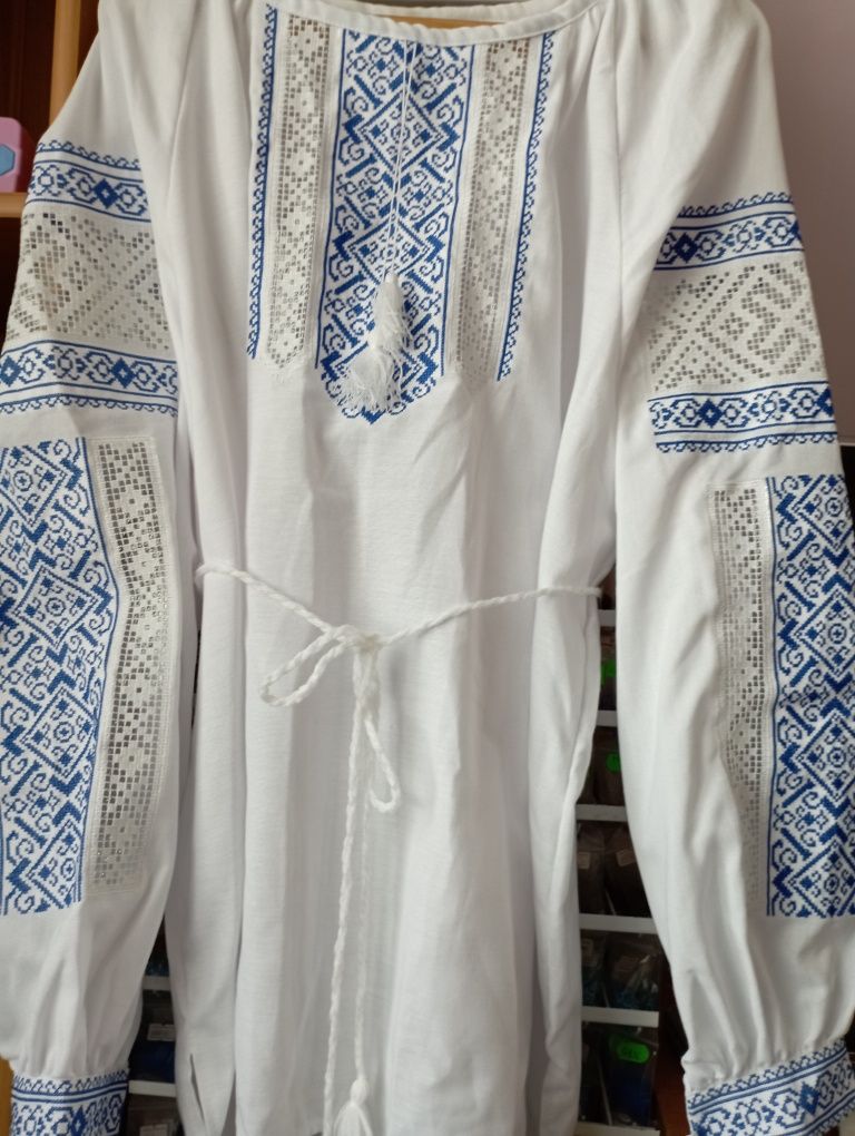 Продаю сорочку вишиванку
