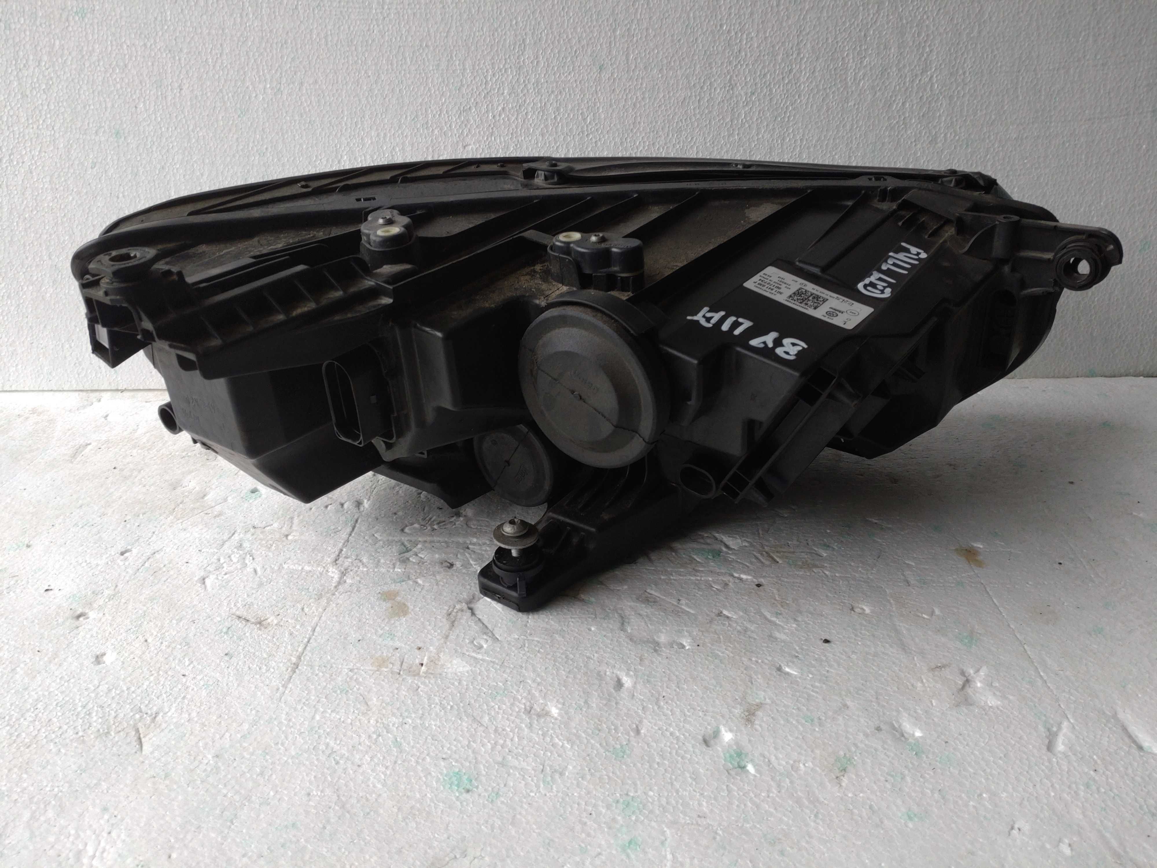 lampa lewa vw passat b8 lift full led 3g1.941.035p