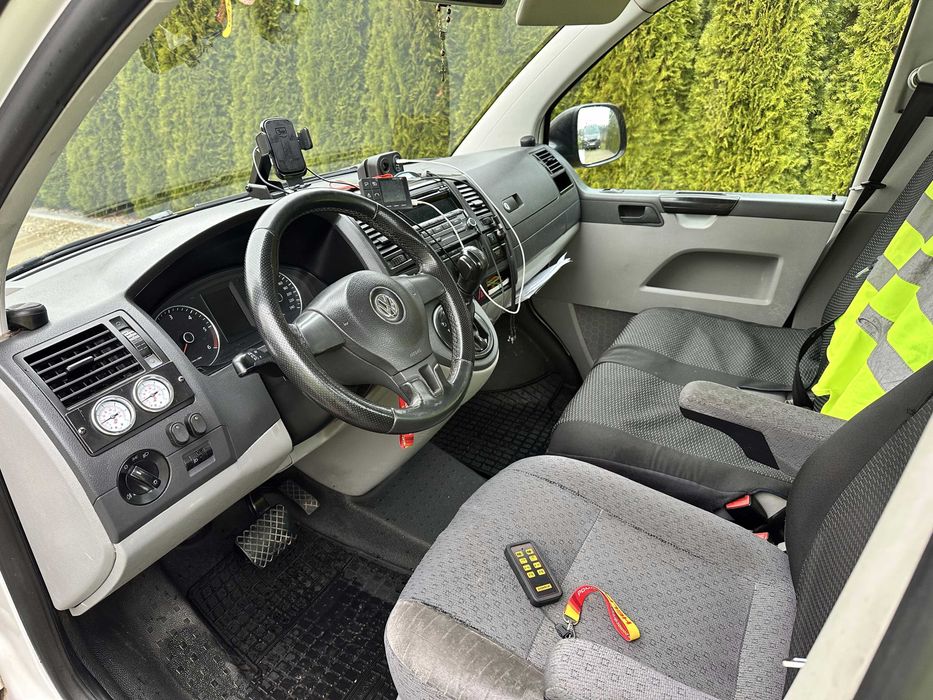 VW Transporter Już Jade 2.0TDI 140KM DSG autolaweta laweta pomoc drogo