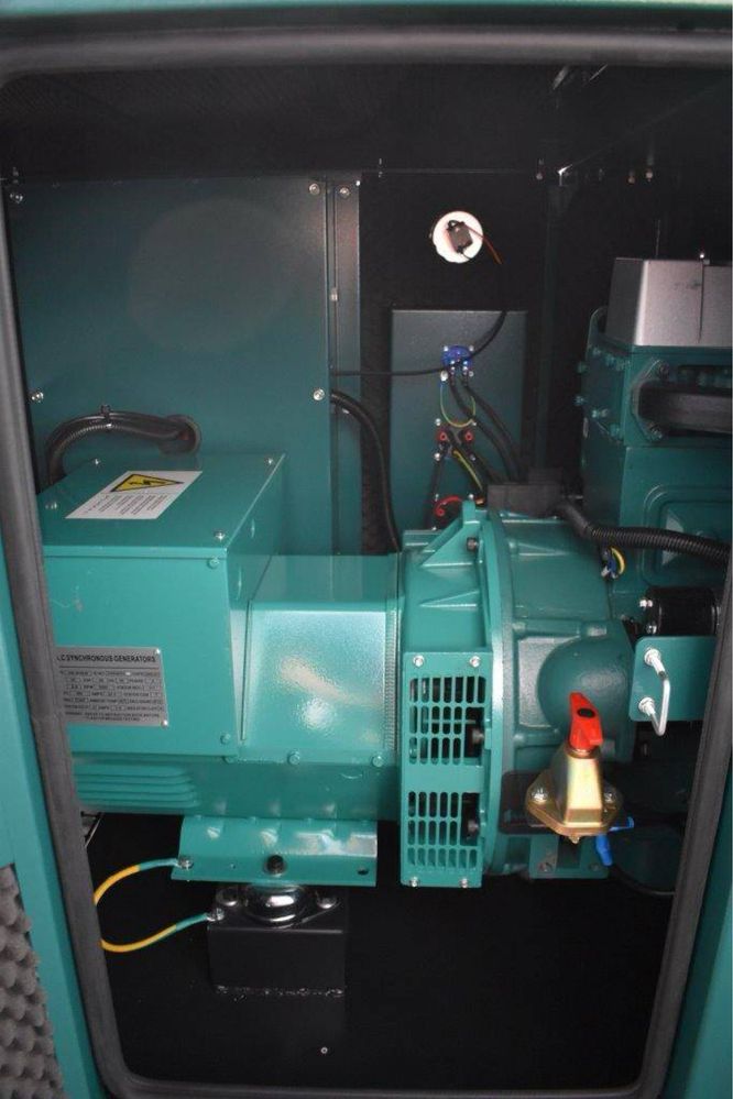 Gerador 38Kva (novo)