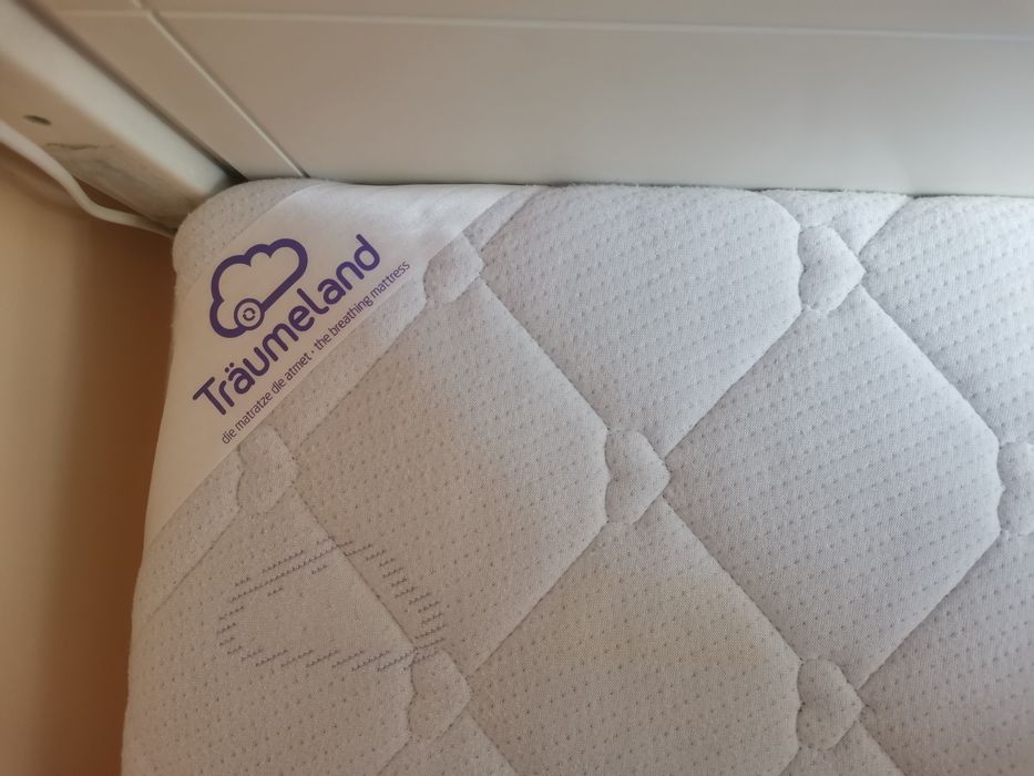 Materac Traumeland 70x140, premium, sea od clouds