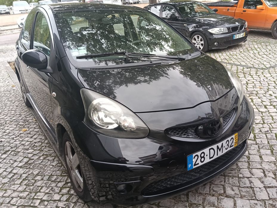 Toyota Aygo 1.0 Ano 2007