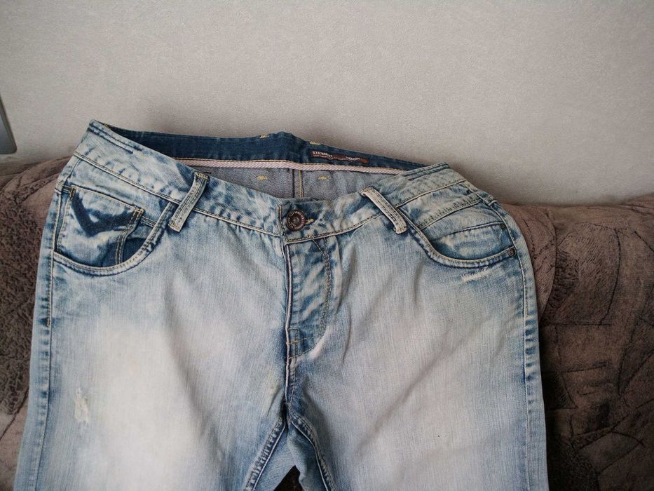 Джинси чоловічі фірмові GARCIA