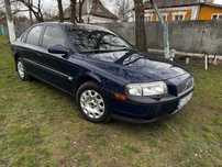 Volvo S80 2.4 газ/бензин