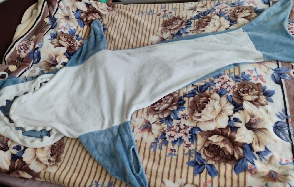 Піжама,плед,кігурумі.