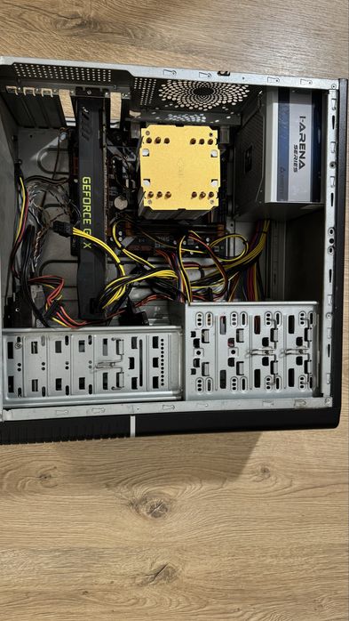 Продам ігровий ПК GeForce GTX 1080 8 ГБ, ОЗУ 32ГБ