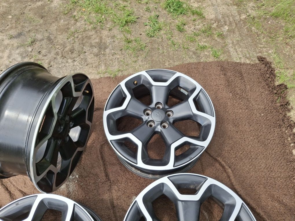 Alufelgi Subaru 17