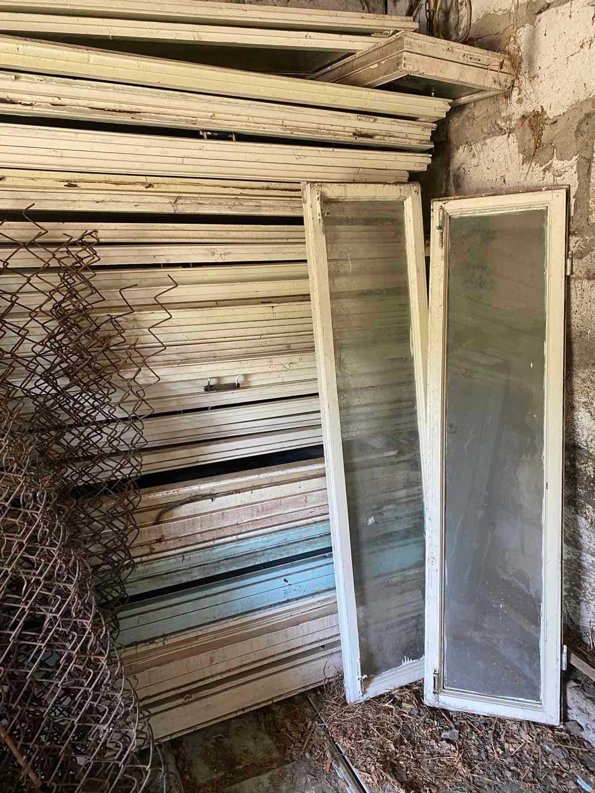 Продам рами віконні б/у