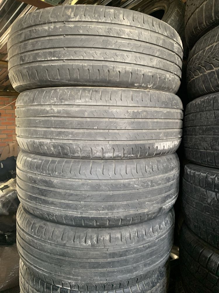 Continental ContiEcoContact 5 235/55 R17