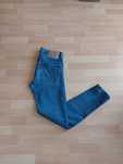 Levis 512 stretch W32 L32 spodnie jeans slim skinny rurki jeansy 32/32