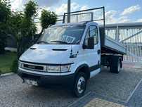 Iveco DAILY  Wywrotka Kiper 3-stronny
