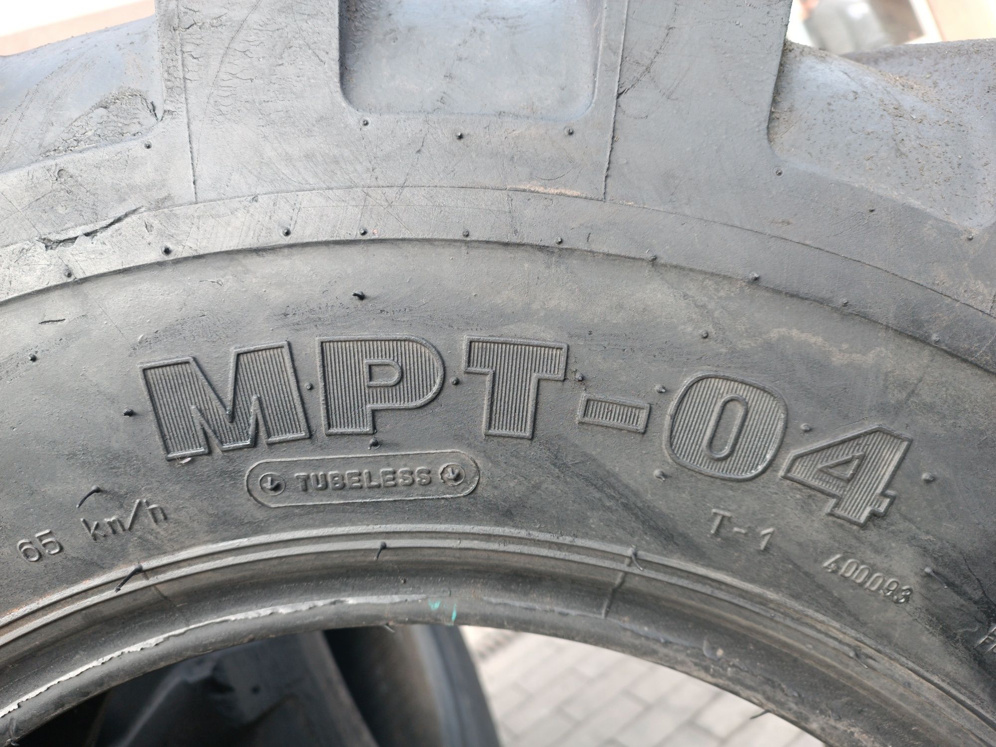 12.5-20  MITAS MPT 04 12.5R20