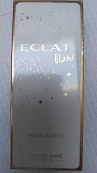 Woda toaletowa  Eclat Blanc