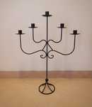 Candelabro 5 Braços
