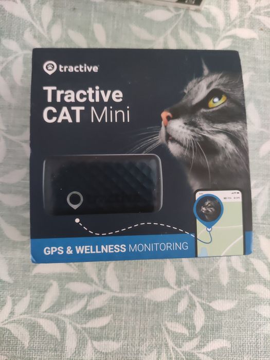 Tractive Cat mini