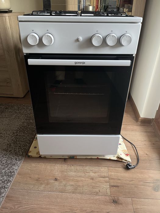 Kuchenka gazowa Gorenje GG5A13WJ