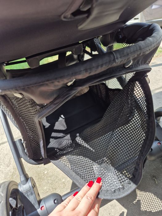 Візок прогулянковий Pote Future, коляска