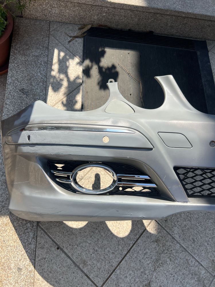 Parachoques frontal mercedes classe e 2007 w211