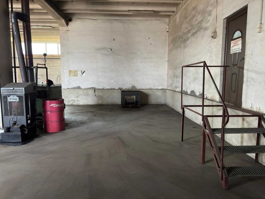 Hala na wynajem 315 m2