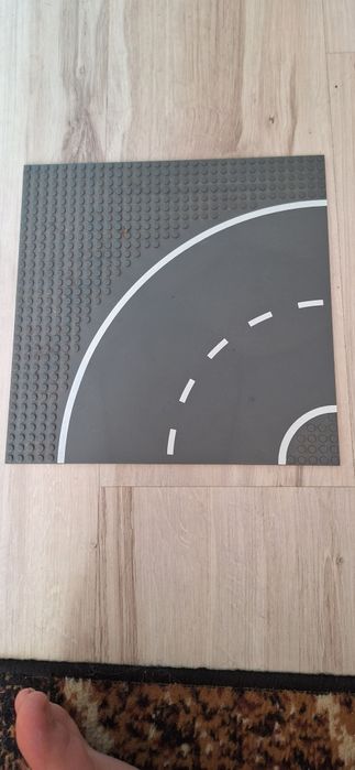 Lego płytki uliczne