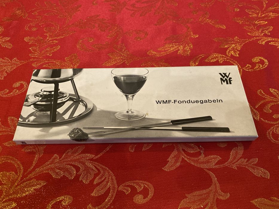 WMF Fondue zestaw nowy