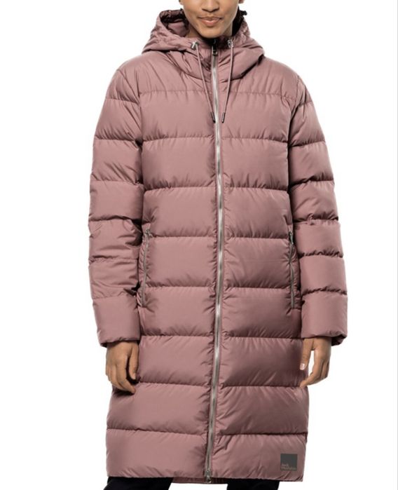 Пуховик Jack Wolfskin