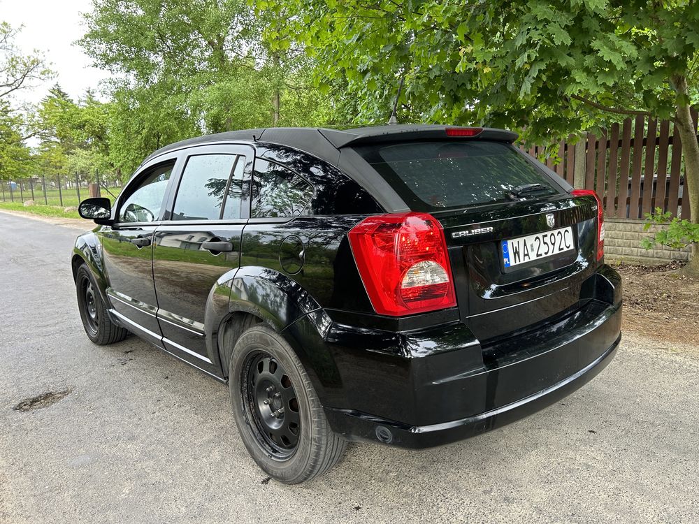 Dodge Caliber 2.0 16v + LPG STAG, AUTOMAT