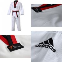 Добок Adidas для Тхеквондо ADI-CLUB кимоно