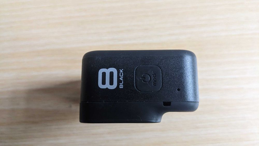 Екшн-камера GoPro HERO 8 Black у чудовому стані