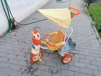 Rowerek - wózek dla dziecka!!!
