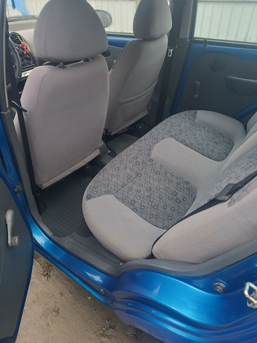 Продам Дэу Матиз. 0.8