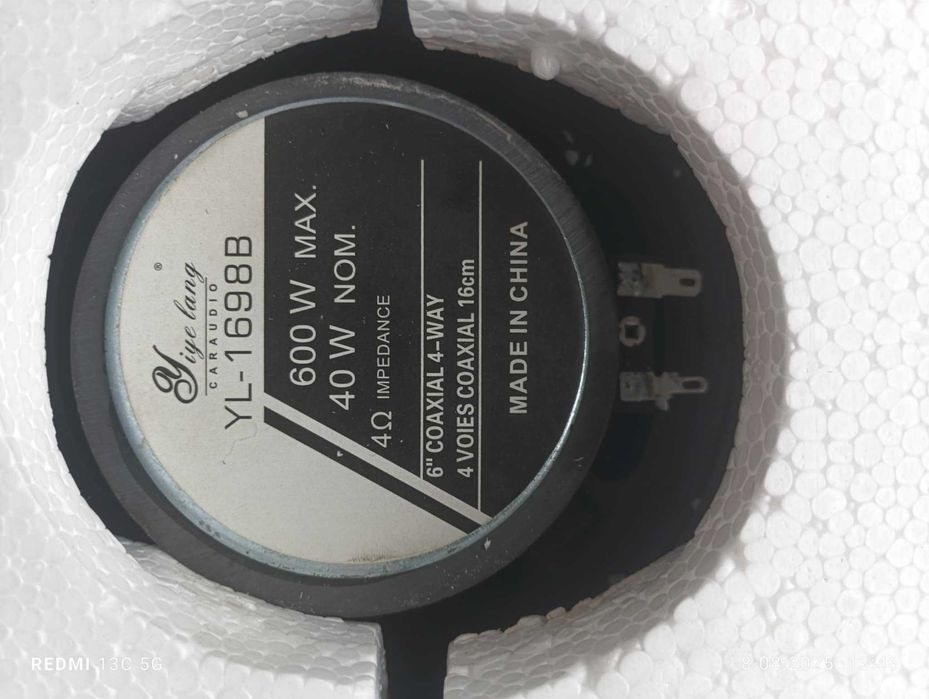 Głośnik 600w max