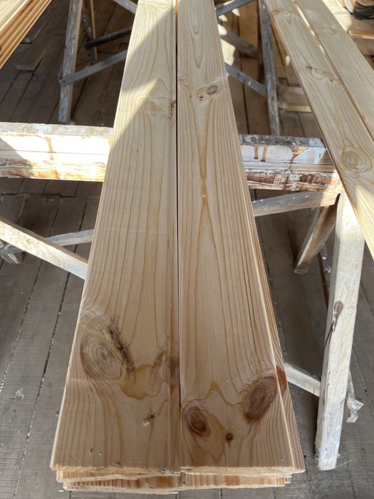 Пропоную вагонку від виробника