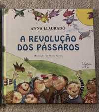 Livro - A Revolução dos Pássaros