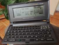 Casio  digital diary SF6700DY elektroniczna sekretarka -organizer