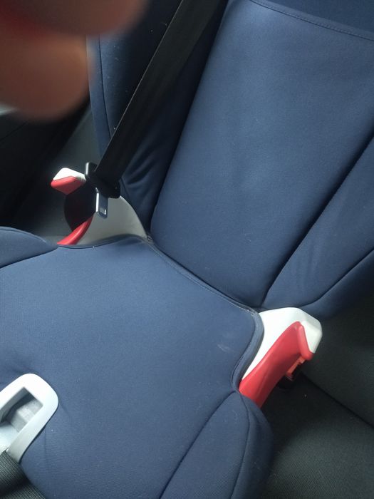 Дитяче Автокрісло Britax-Romer ISOFIX від 3,5 до 12 років (15 кг-36 кг