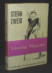 Livro Maria Stuart Stefan Zweig