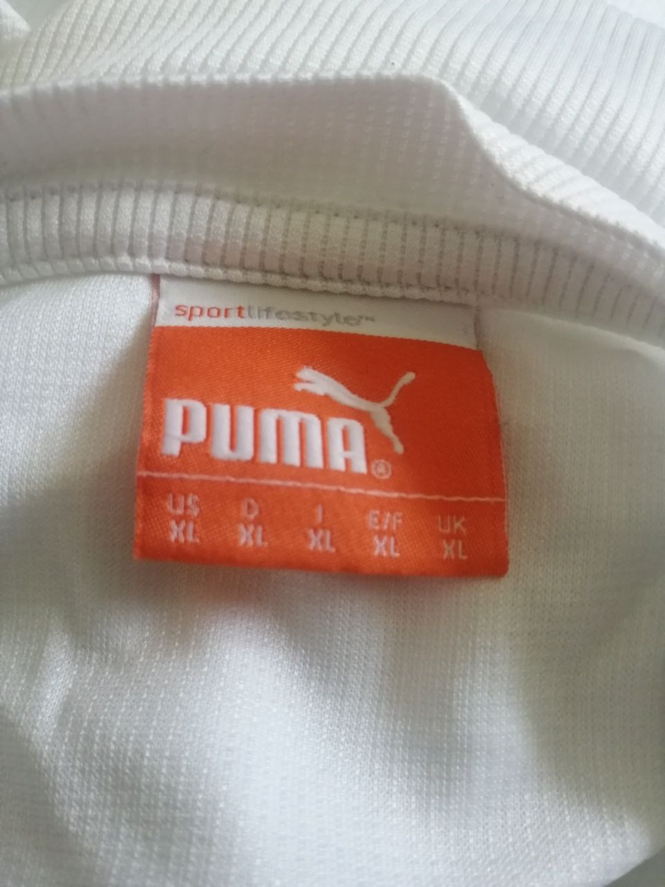 Podkoszulka sportowa Puma (Szwecja) XL