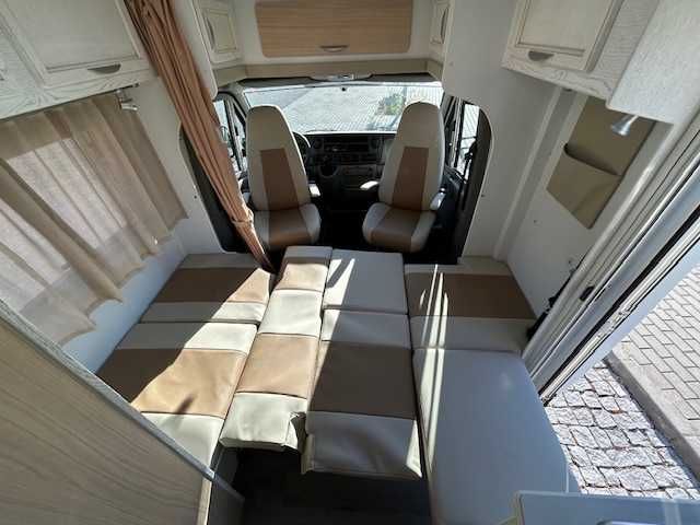 Autocaravana NOTIN verone