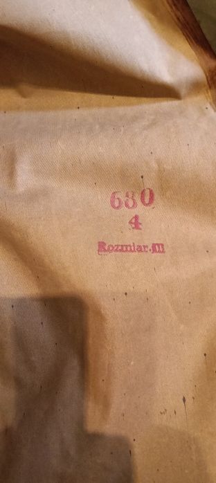 Płaszcz przeciwchemiczny OP1